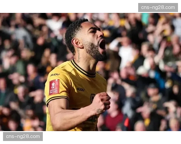 官方：狼队前锋库尼亚膝盖韧带损伤，确定赛季报销